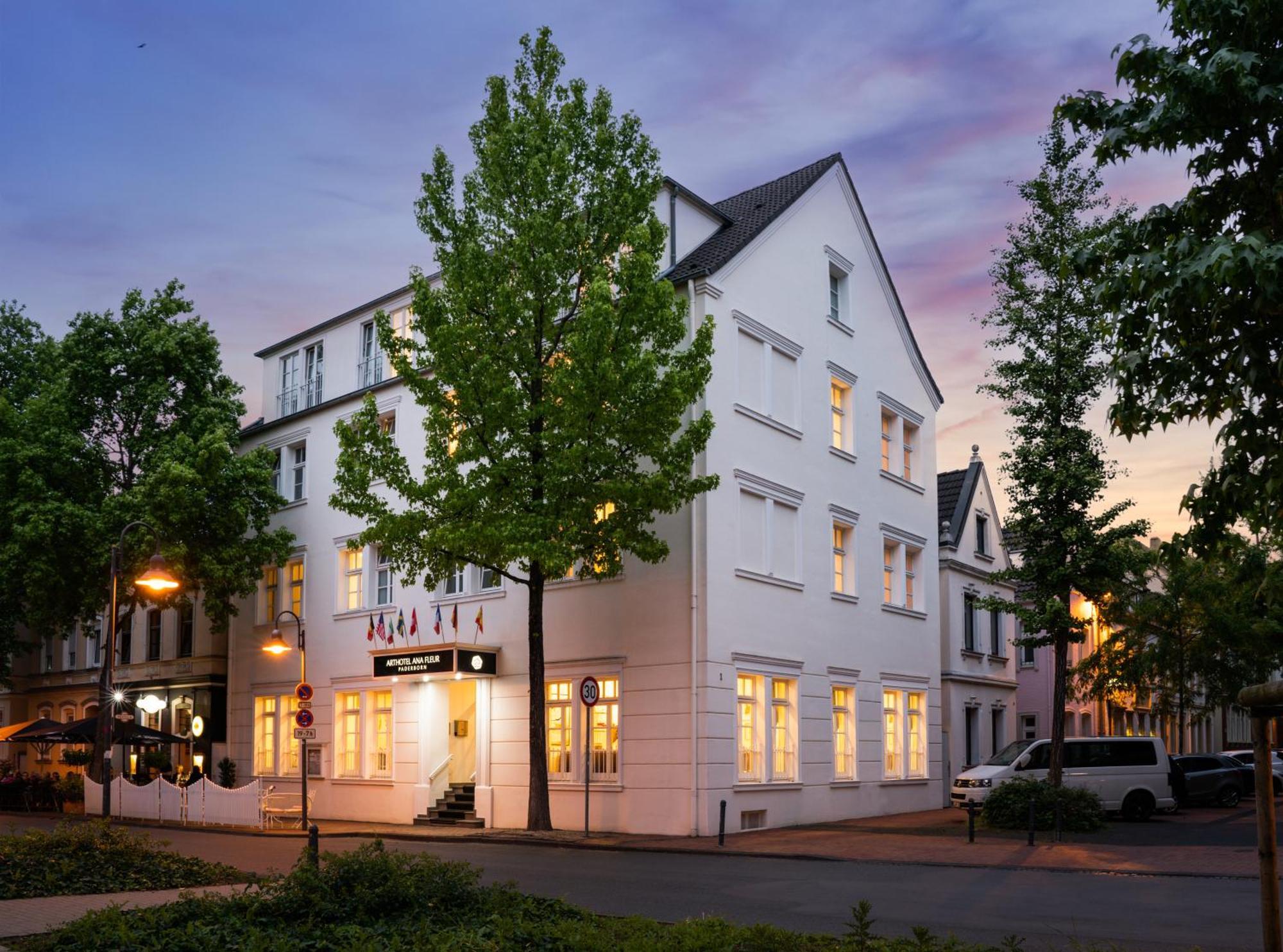Arthotel Ana Fleur Paderborn Exterior photo